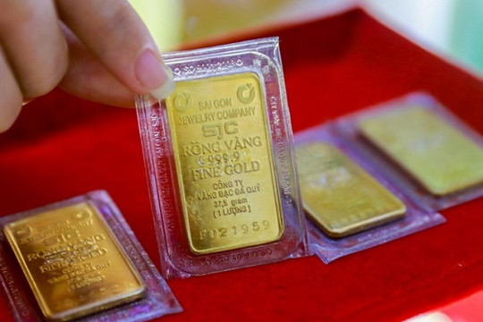 Vì sao chuyên gia đề xuất đánh thuế giao dịch vàng?
