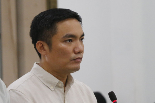 Nhận tiền bảo kê sòng bạc ở Nha Trang, cựu cán bộ Bộ Công an lĩnh 4 năm tù