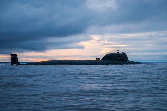 Tại sao tàu ngầm Kazan 'biến mất' khỏi tầm giám sát của Mỹ tại biển Caribe?