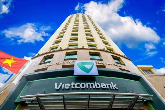 Vietcombank triển khai bán vàng online từ ngày 12-6