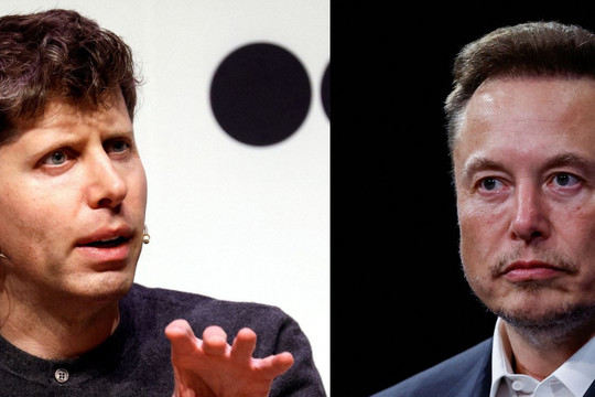 Elon Musk rút đơn kiện OpenAI, Apple sắp đoạt lại 'ngôi vương' từ Microsoft