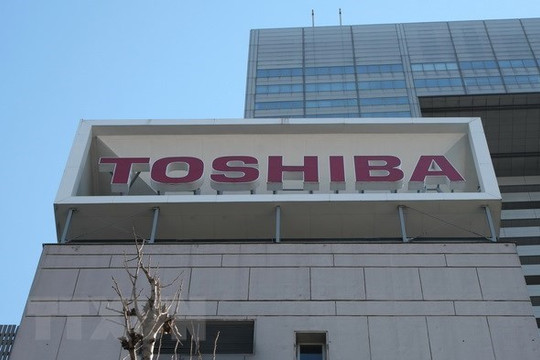 Toshiba đầu tư hơn 600 triệu USD sản xuất linh kiện bán dẫn