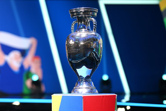 TV360 phát sóng toàn bộ UEFA Euro 2024 tại Việt Nam