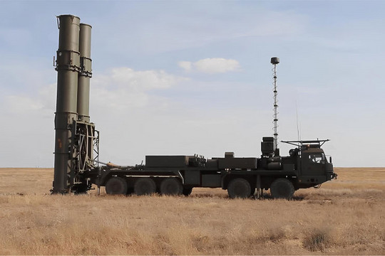 Quân sự thế giới hôm nay (14-6): Nga triển khai hệ thống phòng thủ tên lửa S-500 tới Crimea