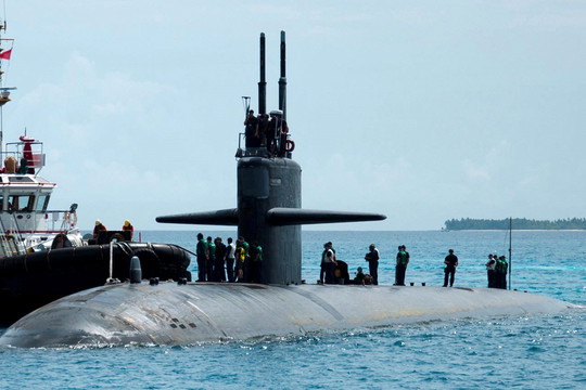 Quân sự thế giới hôm nay (15-6): Tàu ngầm hạt nhân Mỹ điều tới Cuba có gì đáng chú ý?