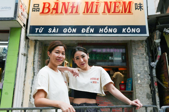 Bí mật trong tiệm bánh mì chuẩn vị Sài Gòn ở Hong Kong