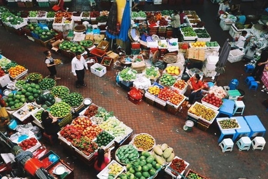 Lý do hơn 500 chợ truyền thống ở Hà Nội đang mất dần sức hút