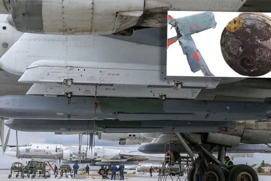 Quân sự thế giới hôm nay (16-6): Nga đưa tên lửa Kh-101 trang bị đầu đạn chùm vào thực chiến