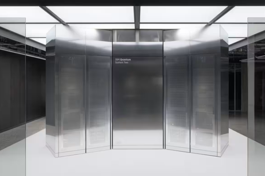 Nhật Bản và hãng IBM hợp tác phát triển máy tính 10.000 bit lượng tử