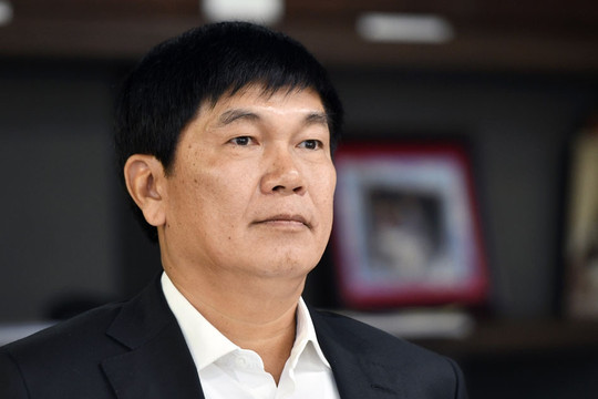 Đón tin tốt, HPG giúp tỷ phú Trần Đình Long vững top 3 giàu nhất Việt Nam