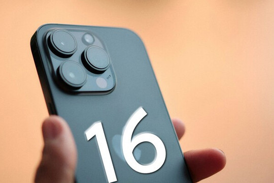 iPhone 16 sắp ra mắt sẽ có thay đổi lớn về thiết kế