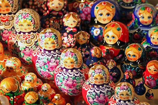 Nga: Những biểu tượng văn hóa truyền thống của xứ sở Bạch Dương