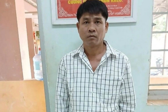 Kẻ mang 8 tiền án hiếp dâm bé gái 10 tuổi ở Bình Phước