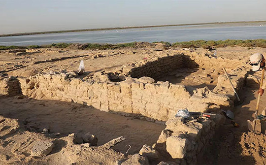 Phát hiện 'thành phố ngọc trai mất tích' 1.700 tuổi