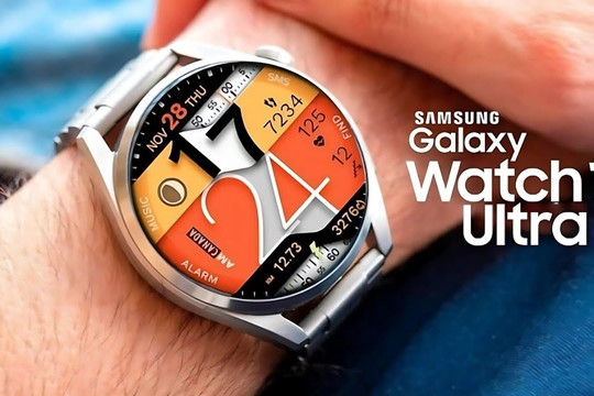 Điểm tin công nghệ 19/6: Hé lộ mức giá của Samsung Galaxy Watch 7 và Galaxy Watch Ultra