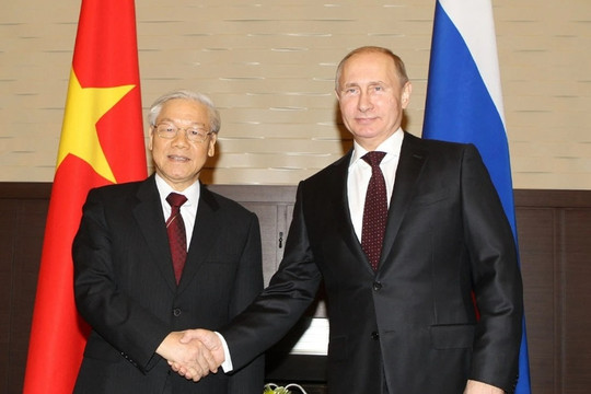 'Tổng thống Putin thăm Việt Nam sẽ là dấu mốc quan trọng'