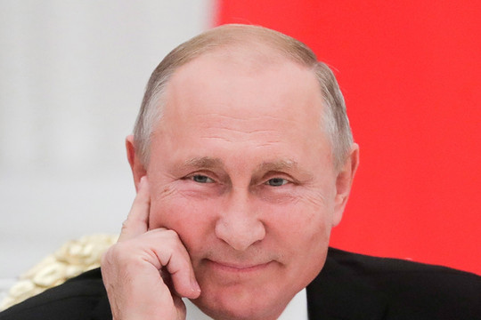 Thông điệp từ chuyến thăm Việt Nam của Tổng thống Nga Putin