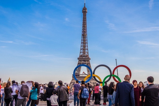 Trí tuệ nhân tạo ‘phủ sóng’ thế vận hội Olympic mùa hè Paris 2024