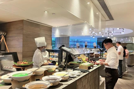 Vietnamese cuisine promoted in Hong Kong