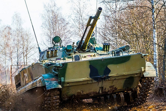Quân sự thế giới hôm nay (19-6): Nga nhận thiết giáp BMP-3 “nâng cấp đặc biệt”