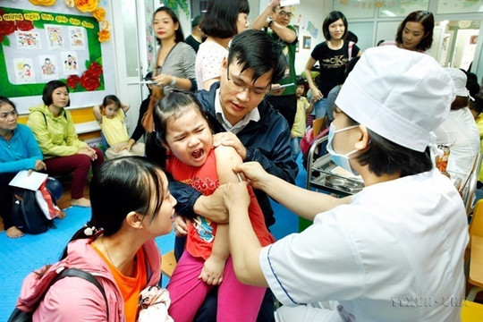 Rising measles cases trigger concerns over vaccination coverage rates