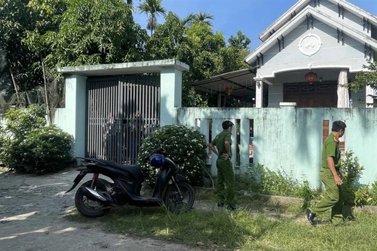 Two killed, two injured in land dispute murder in Quảng Ngãi