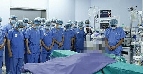 Hơn 30 người ở Việt Nam qua đời mỗi ngày vì không có tạng để ghép