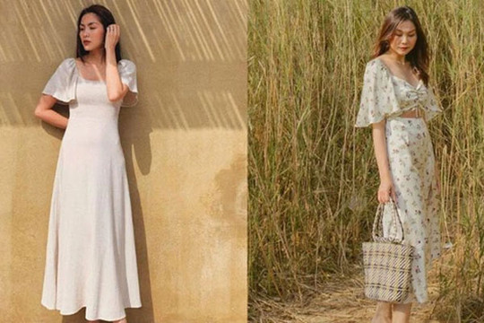 4 mỹ nhân Việt có phong cách diện váy mùa hè ấn tượng nhất