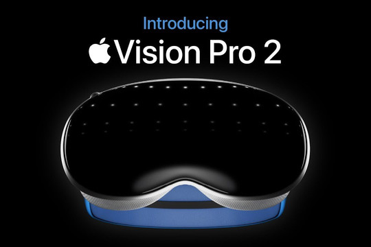 Điểm tin công nghệ 20/6: Apple dừng phát triển Vision Pro 2