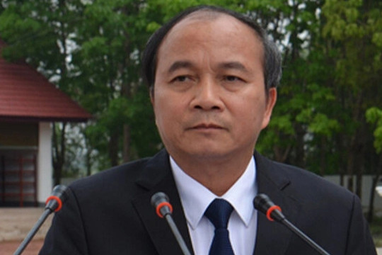 Thủ tướng kỷ luật cựu Chủ tịch tỉnh Vĩnh Phúc Nguyễn Văn Trì
