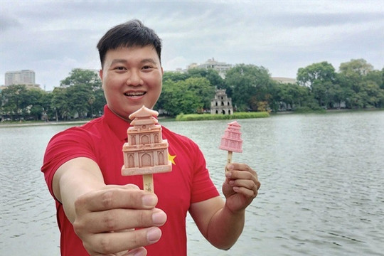 Get bites of Hà Nội's landmarks