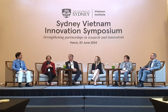 Việt Nam-Australia research impacts transcend borders: scholars