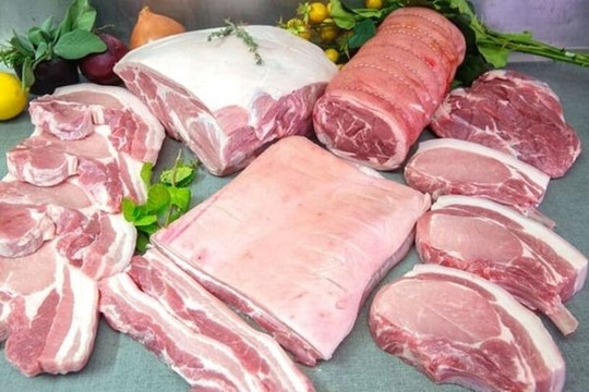 Thịt lợn có những đặc điểm này, dù rẻ cũng không nên mua