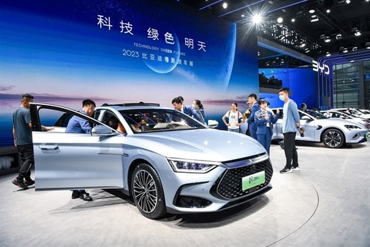 Local automobile market will see a big influx of Chinese car brands