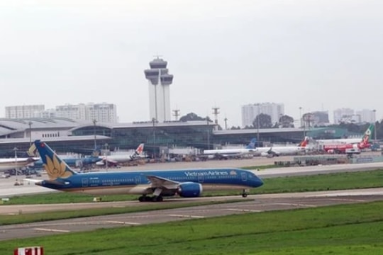 Vietnam's aviation safety well above global average