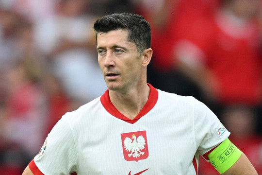 Thua đội tuyển Áo, Ba Lan khó qua vòng bảng EURO 2024