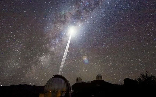 NASA lên kế hoạch 'đặt sao lên trời'
