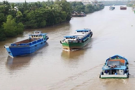 World Bank approves $107 million to enhance inland waterway safety in Việt Nam

