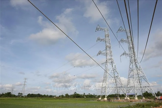 PM inspects 500kV transmission line project in Nghệ An