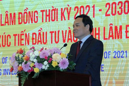 Distinctive development predicted by Deputy PM  for Lâm Đồng Province