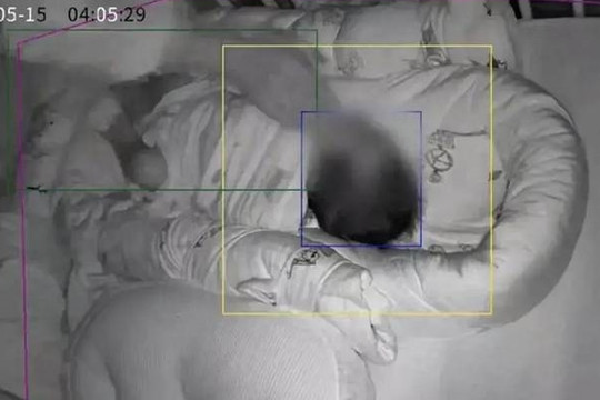 Mẹ bỉm sữa chi 100 triệu/ tháng thuê bảo mẫu chăm con, camera trong nhà ghi lại cảnh tượng kinh hoàng vào đêm khuya