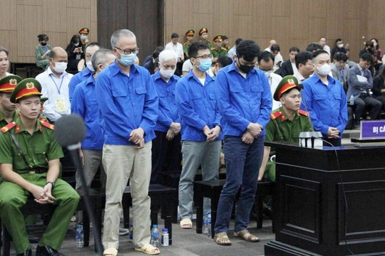 Sai phạm cao tốc Đà Nẵng - Quảng Ngãi: Xét xử phúc thẩm cựu Tổng giám đốc VEC