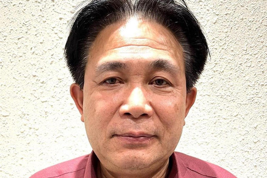 Bắt giam nguyên Phó Trưởng ban Ban Nội chính Trung ương Nguyễn Văn Yên