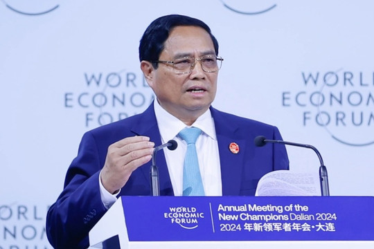 Thủ tướng nêu những "từ khóa" làm nên sự thành công của Việt Nam