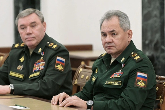 Tòa Hình sự Quốc tế phát lệnh bắt 2 lãnh đạo quân đội Nga