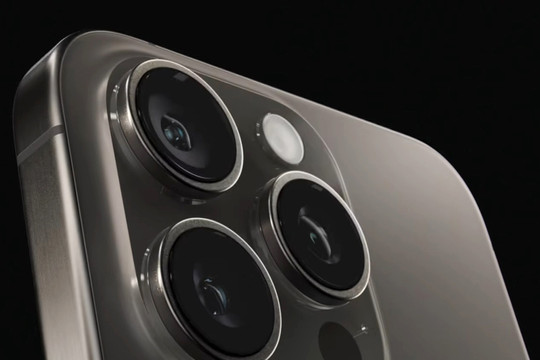 iPhone 16 Pro Max: 4 tính năng camera nâng tầm siêu phẩm