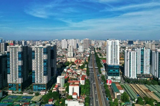 Residential index up in Hanoi, but down in HCM City: Savills Vietnam