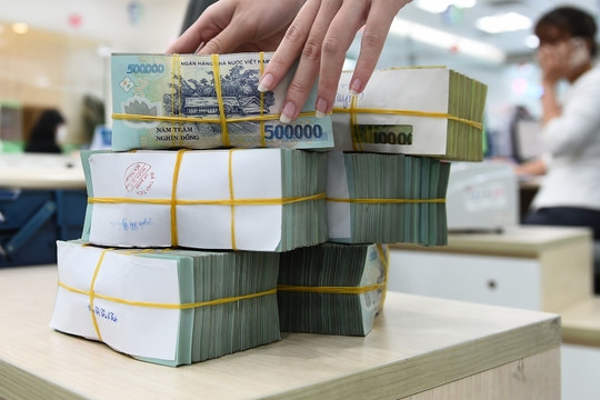 Deposits at Vietnamese banks reach record high of US$628 billion