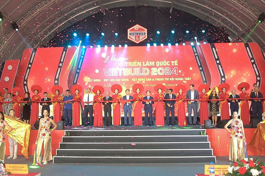 Over 400 businesses join Vietbuild 2024 in Ho Chi Minh City