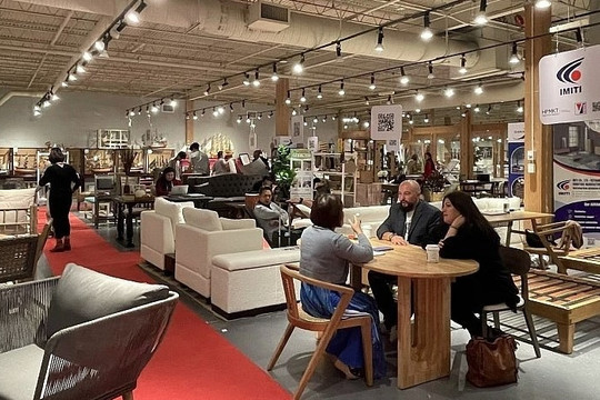 Vietnamese enterprises to attend Furniture Fair in the US